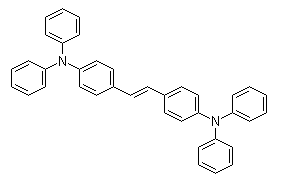 (E)-4,4'-Bis(Diphenylamino)Stilbene  CAS NO.202748-68-3